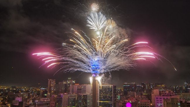 Revisa las imperdibles fiestas de Año Nuevo