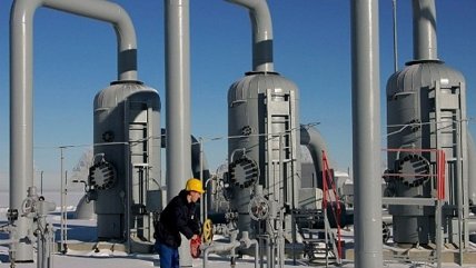  Argentina autoriza a YPF y Total Austral a exportar gas a Chile  