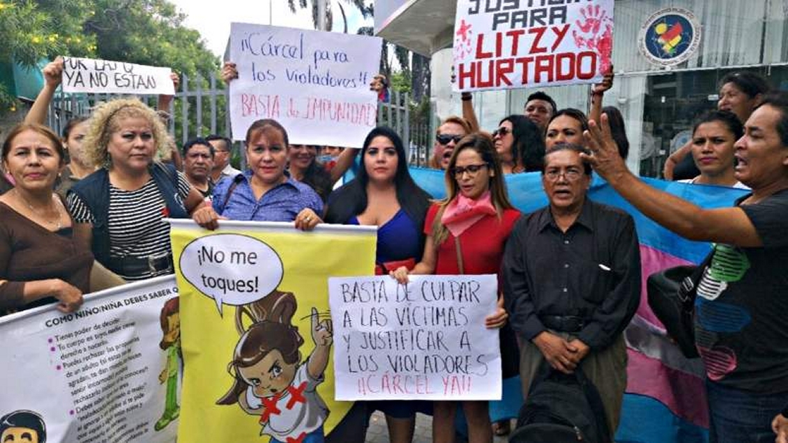 Mujeres exigieron justicia para la víctima de 
