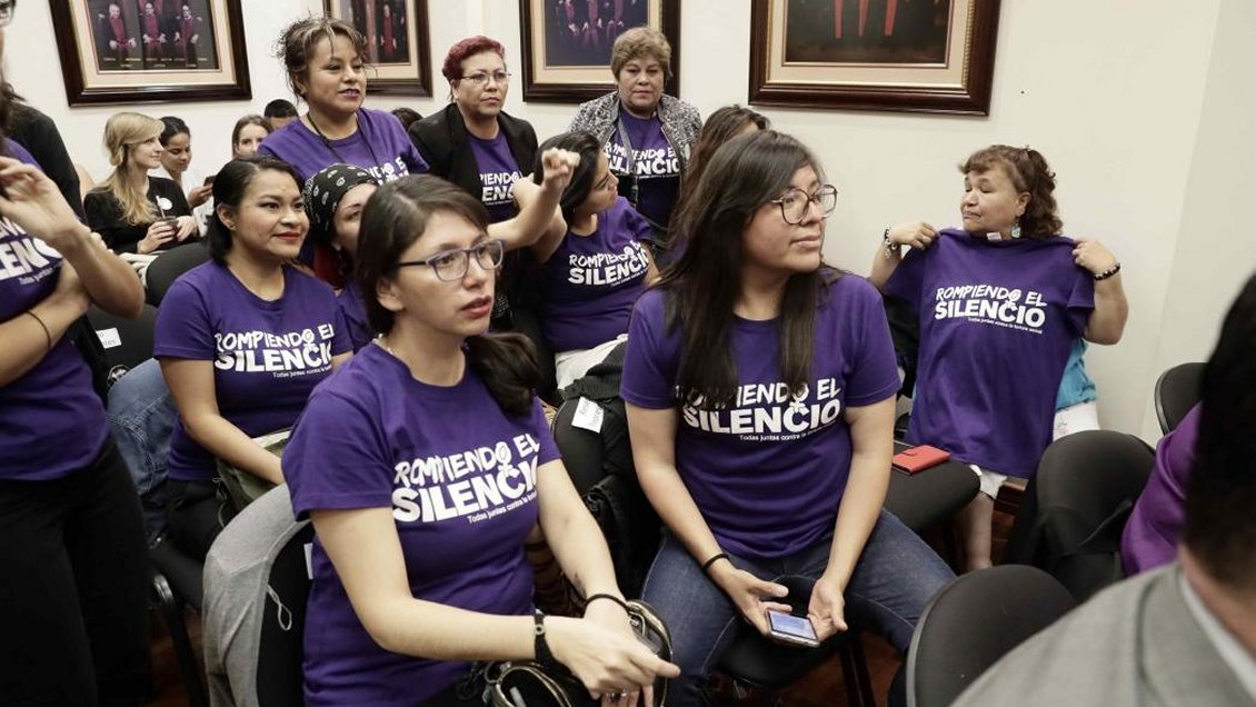 Corte Interamericana de DD.HH. condenó a México por tortura sexual y violación de varias mujeres