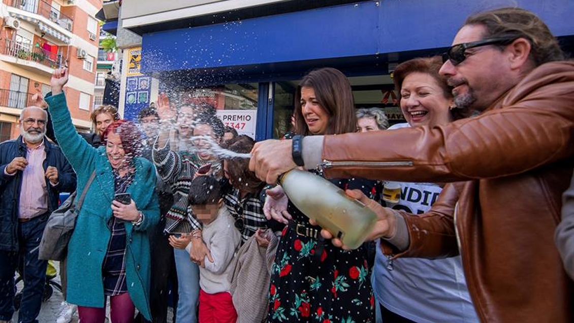 Millonaria lotería de Navidad premió a afortunados con más de dos billones de pesos