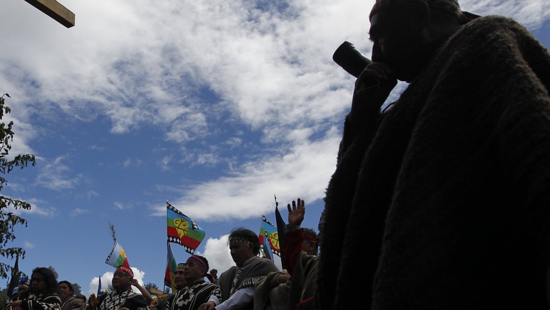 Comunidades mapuche llaman a gran movilización próximos 27 y 28 de diciembre