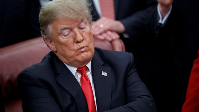 Desacuerdo por fondos del muro llevó a nuevo cierre parcial del gobierno de EEUU