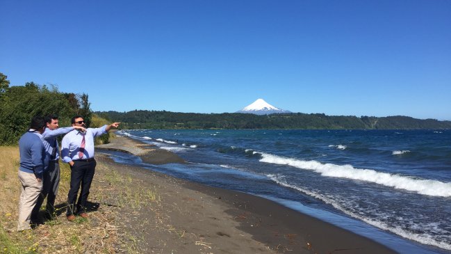Al menos 14 playas cerradas por privados fueron denunciadas en la Región de Los Lagos