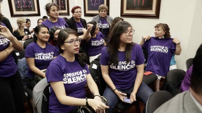 Corte Interamericana de DD.HH. condenó a México por tortura sexual y violación de varias mujeres