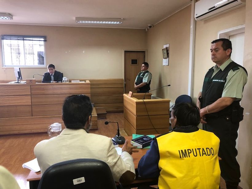 Prisión preventiva para hombre que secuestró a empresario en Río Bueno