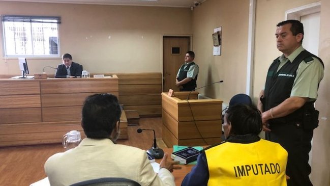 Prisión preventiva para hombre que secuestró a empresario en Río Bueno