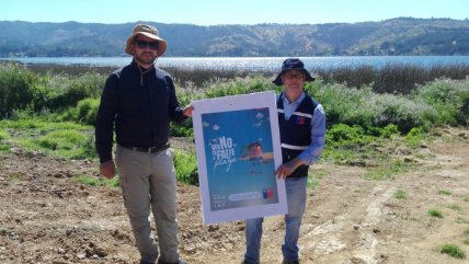   Curicó: Fiscalizan acceso a playas en la zona tras denuncias de bloqueos 