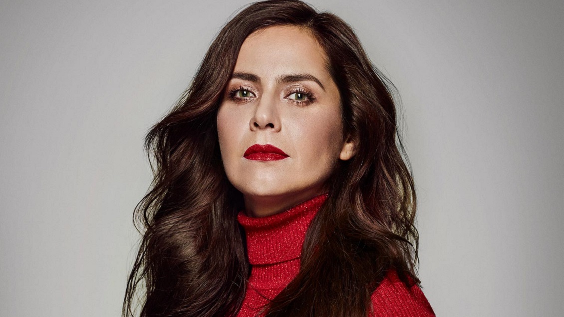 Natalia Valdebenito debutará en el cine con película junto a Alison Mandel