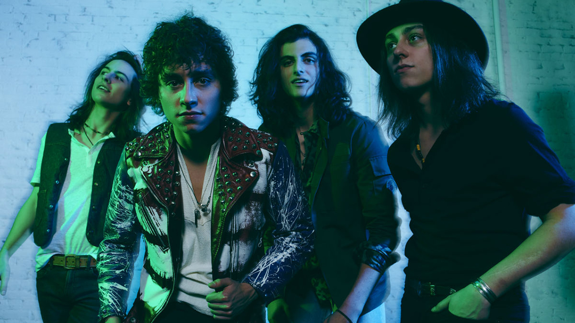 Greta Van Fleet fija show en solitario antes de Lollapalooza Chile 2019