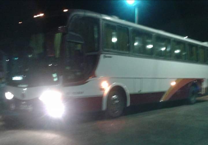 Justicia ordenó que menor que atacó un bus en Castro sea vigilado por el Sename