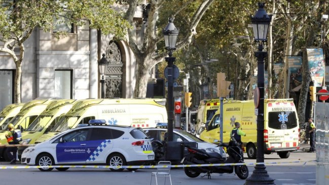 Estados Unidos advierte de posible 