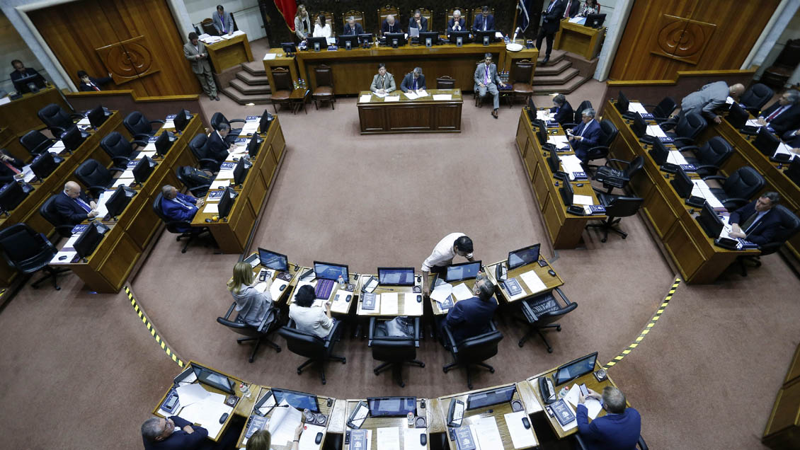 Casi un tercio de los pasajes comprados por el Senado no se utiliza