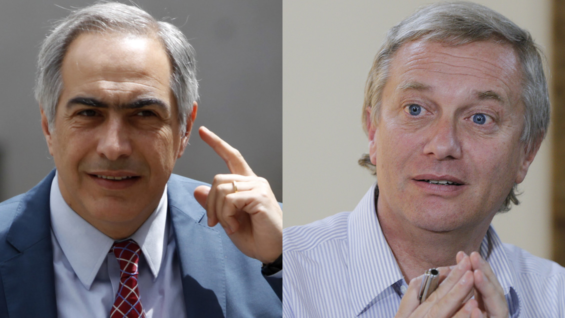Francisco Chahuán: Si José Antonio Kast quiere ser candidato, primero tiene que competir conmigo