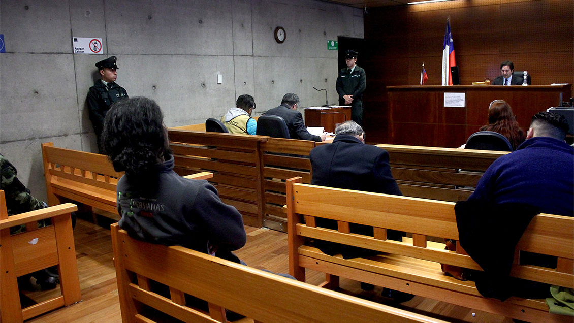 En prisión preventiva quedó sujeto acusado de estafar a familias y emprendedores de Alto Hospicio