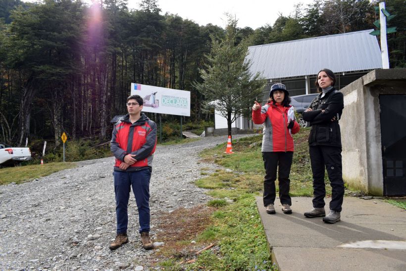 Los Ríos: Paso Internacional Carririñe comenzará a funcionar este miércoles