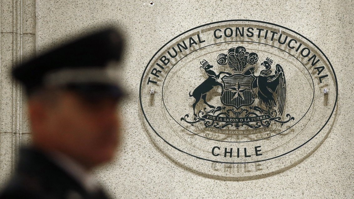 Libertades condicionales: Tribunal Constitucional mantiene suspenso por recurso de Chile Vamos