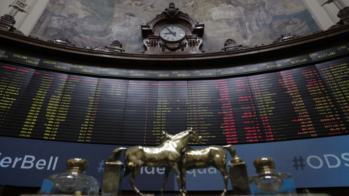 Las bolsas mundiales registran su séptimo día de caídas