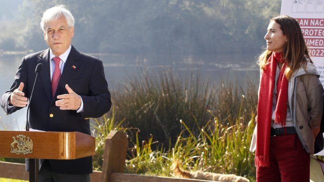 Gobierno descartó inconsistencia entre no firmar Acuerdo de Escazú y ser sede de COP 25