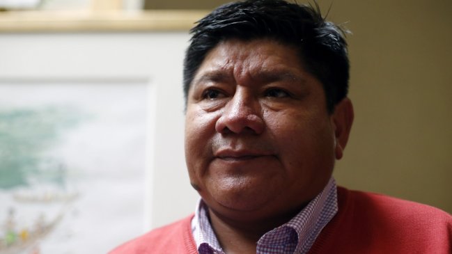 Padre de Catrillanca: No podemos aceptar perdón si no hay desmilitarización