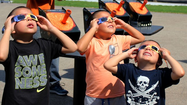 Copiapó implementará programa de astronomía en colegios municipales por eclipse solar de 2019