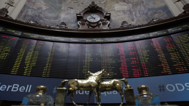 Las bolsas mundiales registran su séptimo día de caídas