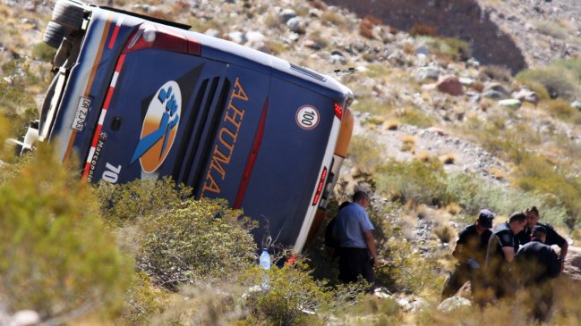 Dirección del Trabajo fiscalizó a empresa que protagonizó fatal accidente en Mendoza