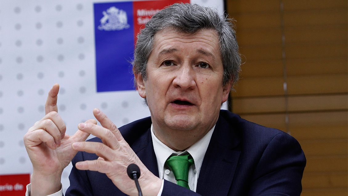 Falleció el ex ministro de Salud Álex Figueroa