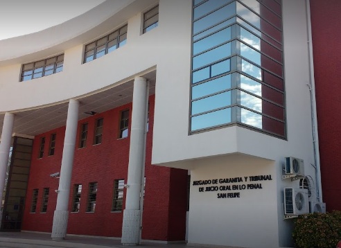 San Felipe: Condenan a 12 años de presidio a parvularia que abusó de menor con síndrome de Down