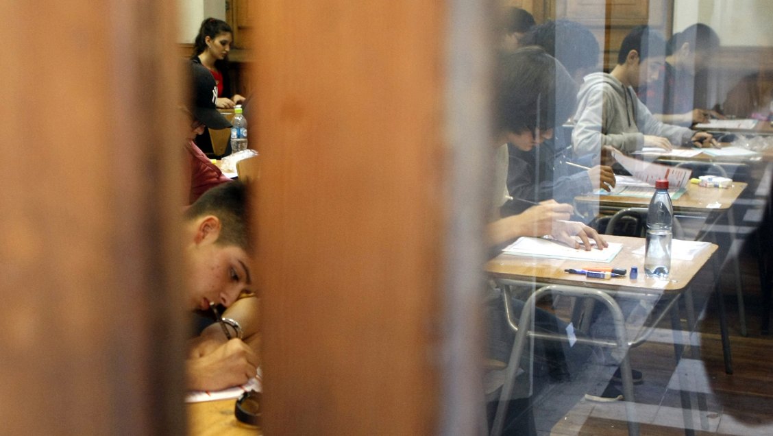 Rector propone que la PSU se pueda rendir dos veces al año