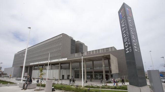 Padre fue detenido tras la muerte de lactante en Antofagasta