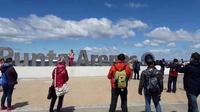 Punta Arenas: 3000 turistas sin panoramas por feriado irrenunciable