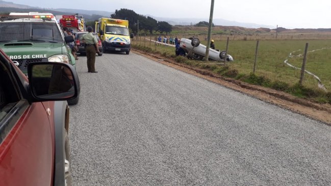 Niña de seis años falleció en un accidente de tránsito en Constitución