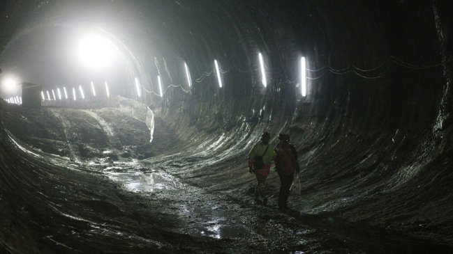 Metro construirá la Línea 7 con misma tecnología usada en túnel del Canal de la Mancha