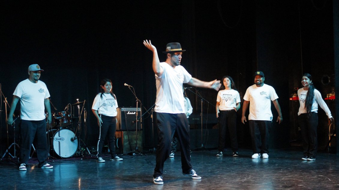 Tarapacá: Alto Hospicio cierra con una gala la temporada de talleres artísticos