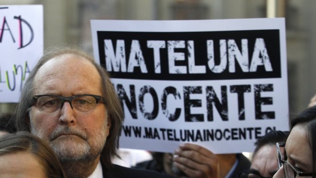 Corte Suprema comunica este jueves su decisión sobre el caso Mateluna