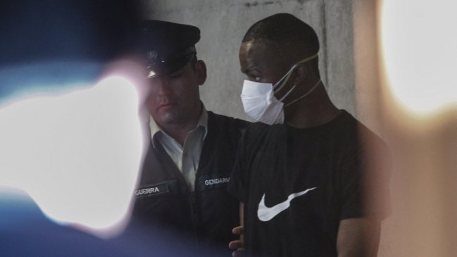 Prisión preventiva para detenido por seguidilla de asaltos en Santiago Centro