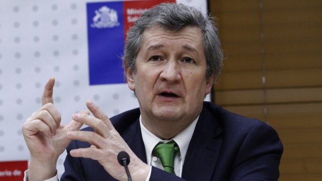 Ex ministro de Salud Álex Figueroa será sepultado este jueves