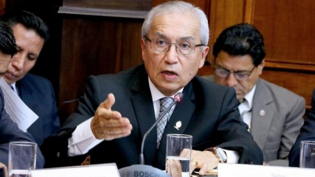 Fiscal de caso Lava Jato denuncia a fiscal general de Perú por encubrimiento