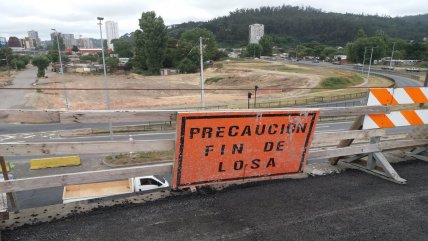 Concepción: Puente Bicentenario casi duplicará valor de su construcción