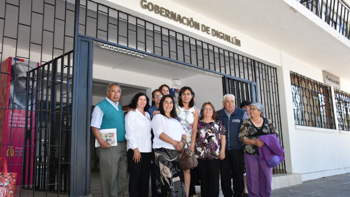 Seis organizaciones sociales de Chillán recibieron recursos públicos