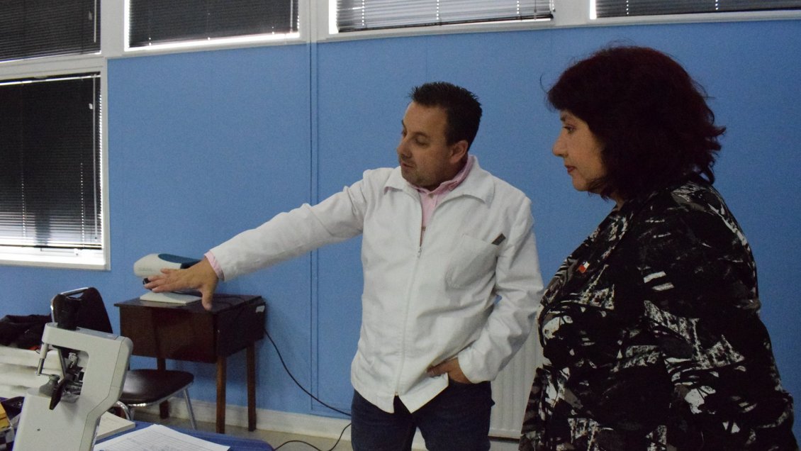 Puerto Natales: Operativo oftalmológico benefició a más de 200 adultos mayores