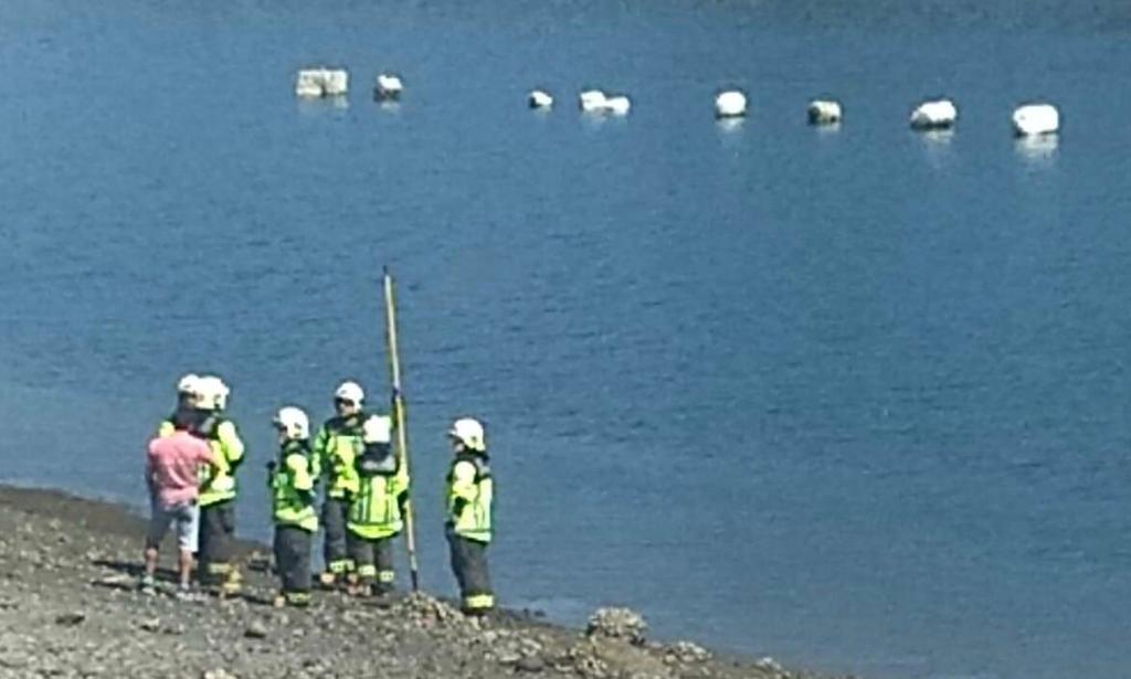 Calbuco: Encuentran cadáver flotando en el mar