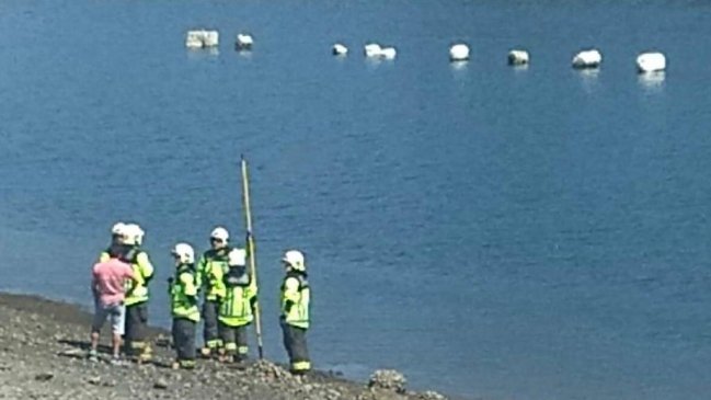 Calbuco: Encuentran cadáver flotando en el mar