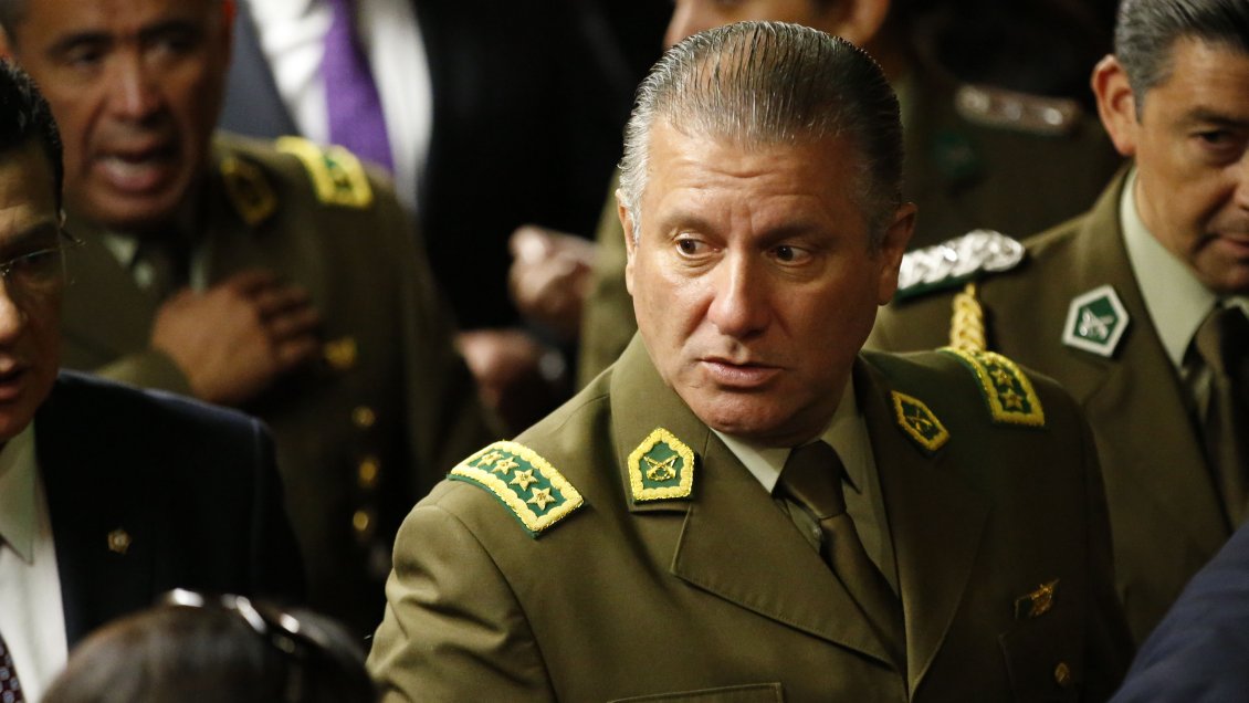 Carroza acusó a Villalobos de entregar declaraciones contradictorias