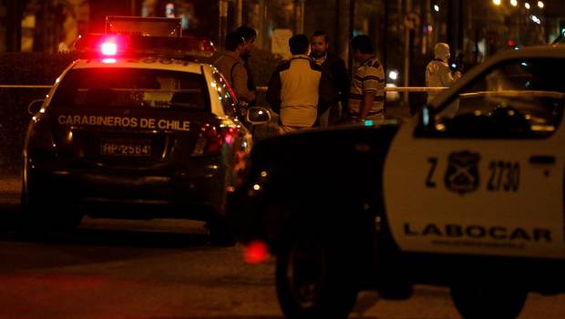 Alto Hospicio: Hombre se prendió fuego en plena vía pública