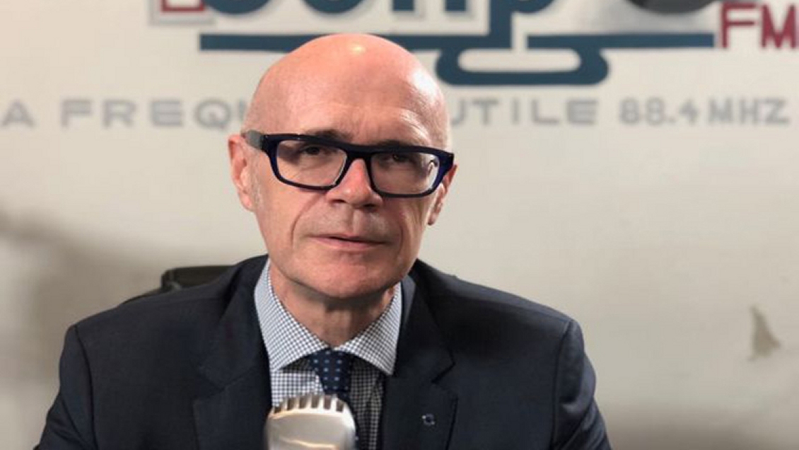 RD Congo: Declaran persona non grata al embajador de la UE