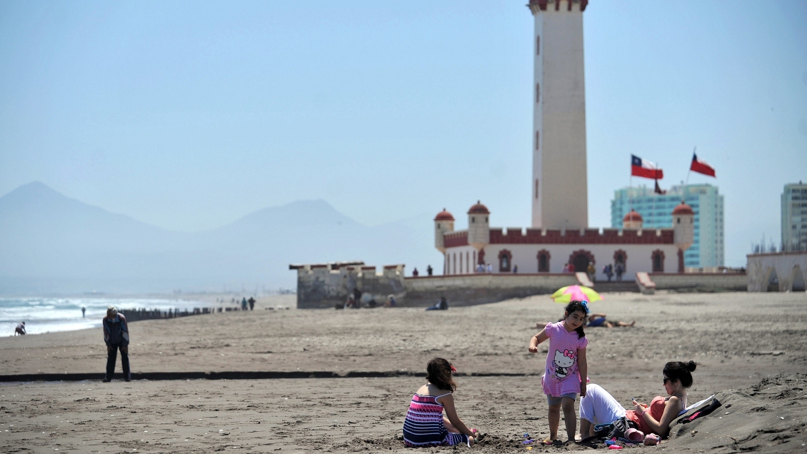 La Serena: Este fin de semana comienza cobro de estacionamientos en avenida del Mar