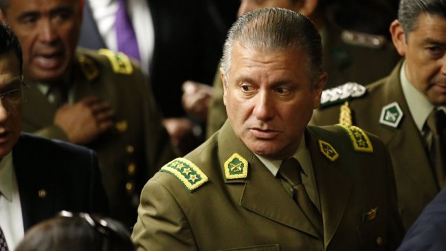 Carroza acusó a Villalobos de entregar declaraciones contradictorias