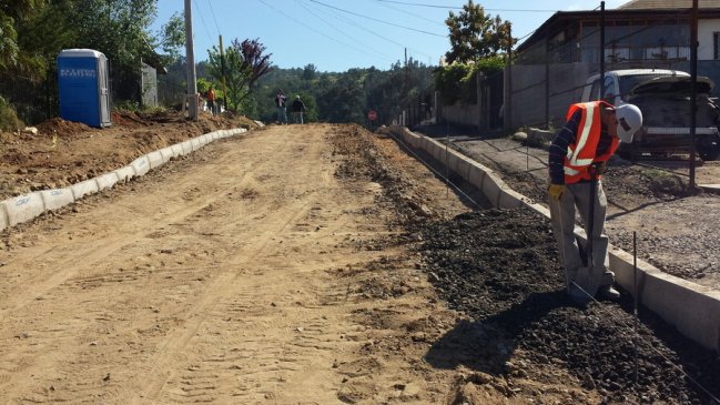 Chillán: Invertirán 768 millones de pesos en proyectos de pavimentación participativa